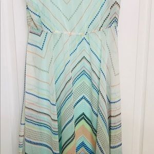 CANDIES HIGH/LOW DRESS